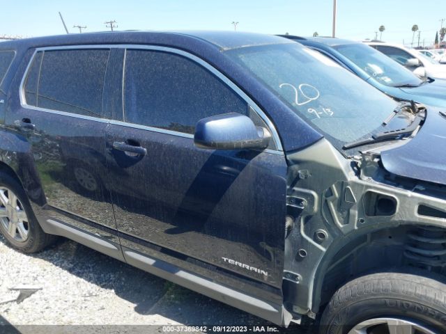 2GKALMEK8F6419795 GMC Terrain Sle