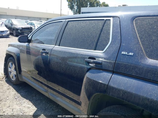 2GKALMEK8F6419795 GMC Terrain Sle