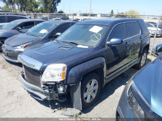 2GKALMEK8F6419795 GMC Terrain Sle