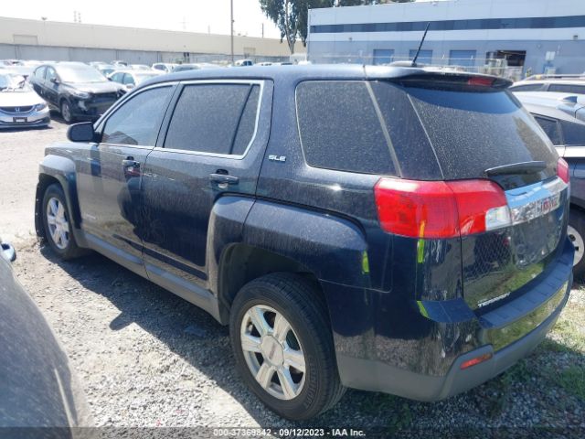 2GKALMEK8F6419795 GMC Terrain Sle