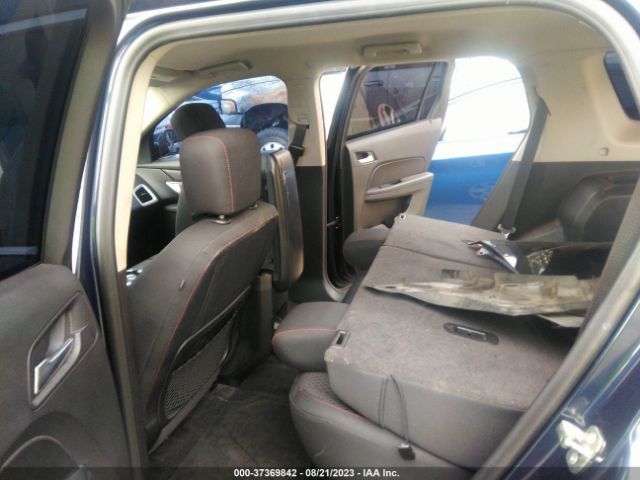 2GKALMEK8F6419795 GMC Terrain Sle