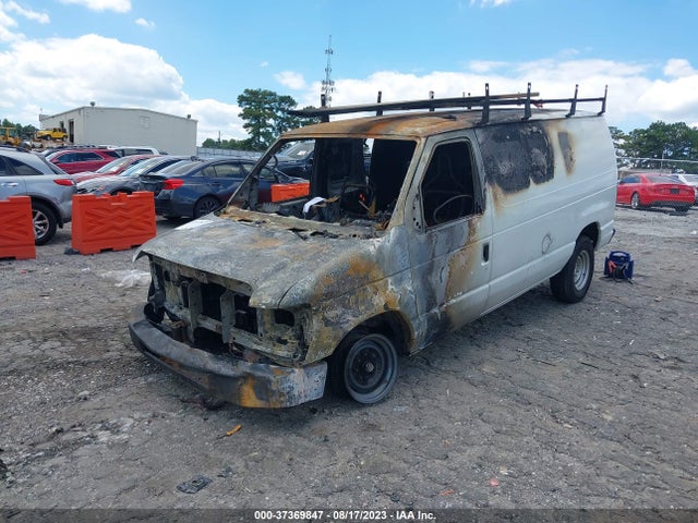 2011 FORD ECONOLINE CARGO VAN COMMERCIAL/RECREATIONAL VIN: 1FTNE2EW2BDA52189