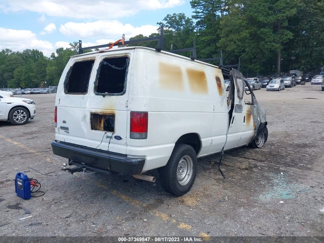 2011 FORD ECONOLINE CARGO VAN COMMERCIAL/RECREATIONAL VIN: 1FTNE2EW2BDA52189