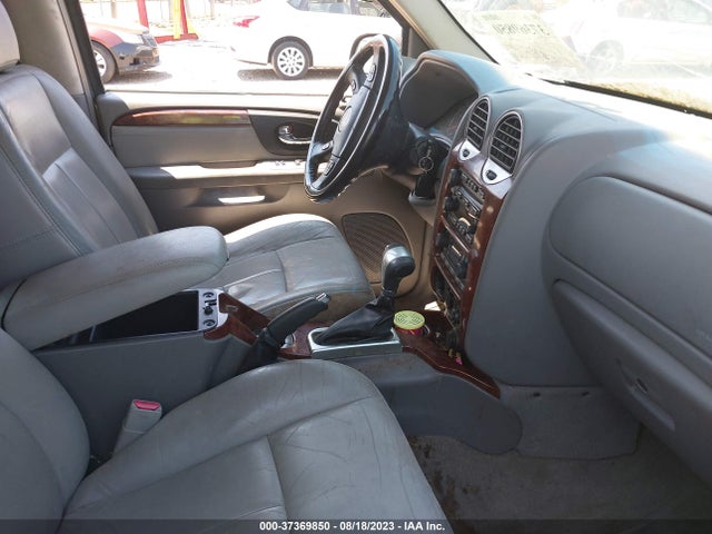 2006 GMC ENVOY XL SLT VIN: 1GKES16S266150863