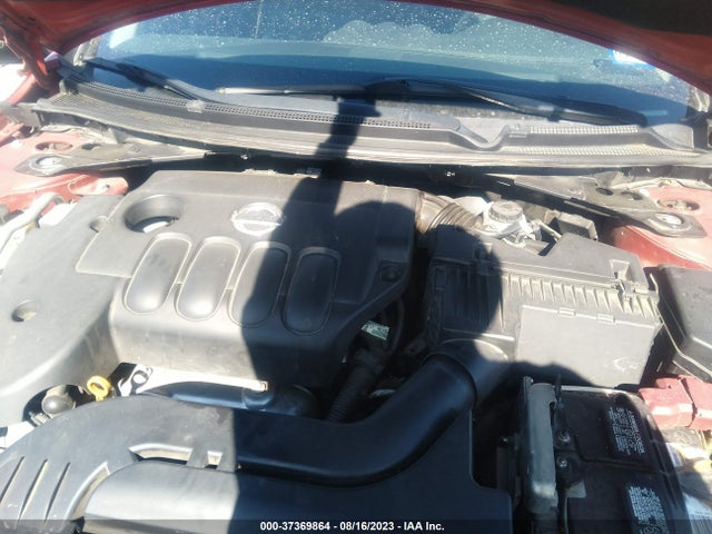 2012 NISSAN ALTIMA 2.5 S VIN: 1N4AL2EP9CC210571