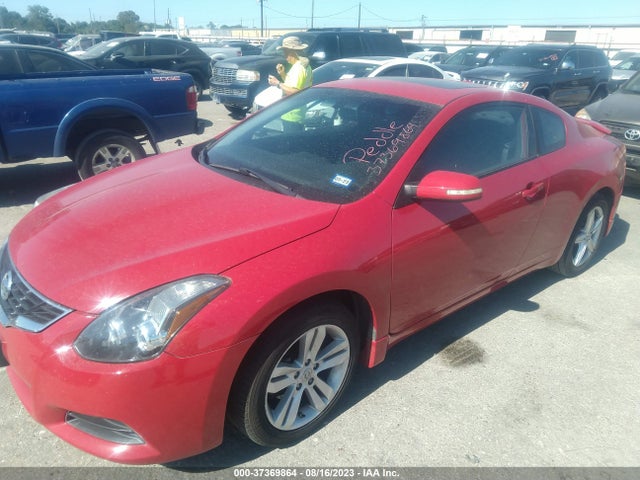 2012 NISSAN ALTIMA 2.5 S VIN: 1N4AL2EP9CC210571