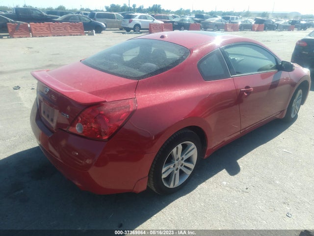 2012 NISSAN ALTIMA 2.5 S VIN: 1N4AL2EP9CC210571