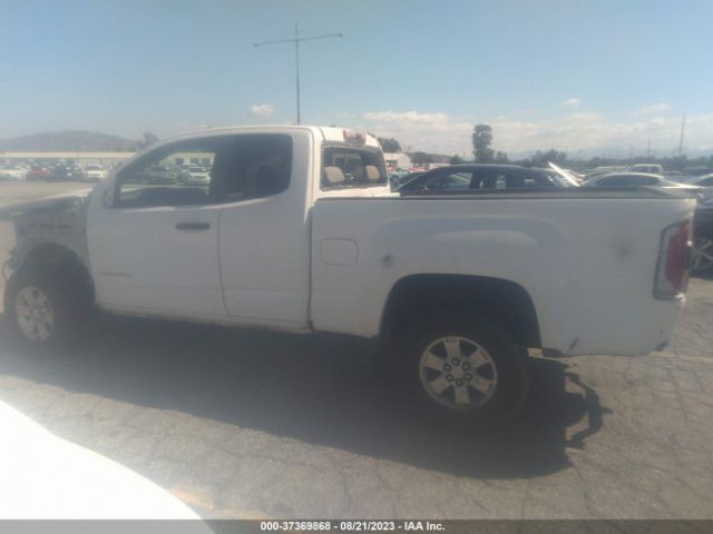 1GTH5BEA0H1282017 GMC Canyon 2wd