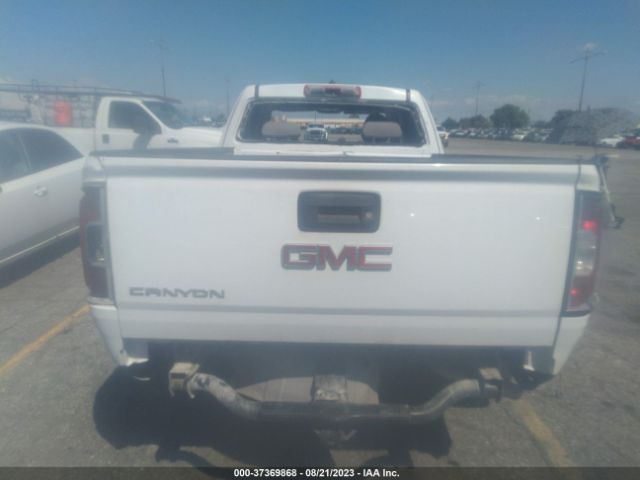 1GTH5BEA0H1282017 GMC Canyon 2wd