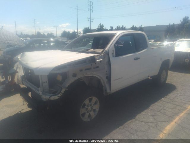 1GTH5BEA0H1282017 GMC Canyon 2wd