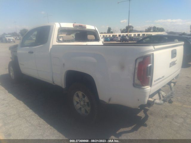 1GTH5BEA0H1282017 GMC Canyon 2wd