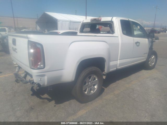1GTH5BEA0H1282017 GMC Canyon 2wd