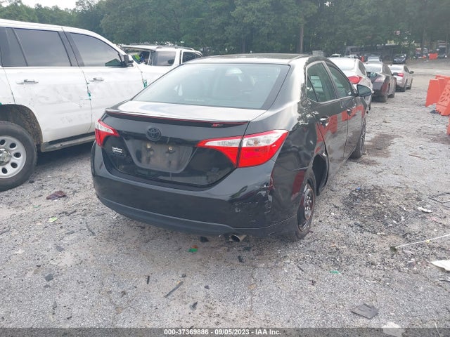 2016 TOYOTA COROLLA S PLUS VIN: 2T1BURHE1GC530219