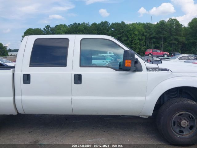 1FT7W2B6XFEC60850 Ford Super Duty F-250 Srw Lariat/platinum