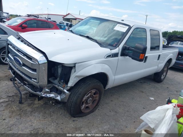 1FT7W2B6XFEC60850 Ford Super Duty F-250 Srw Lariat/platinum