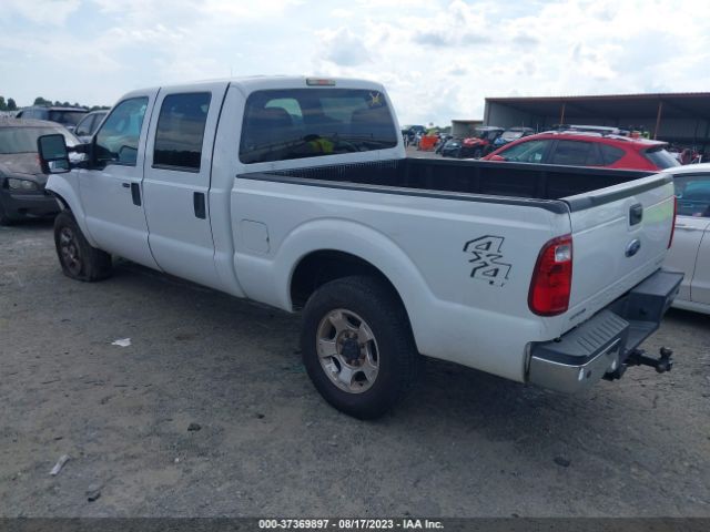 1FT7W2B6XFEC60850 Ford Super Duty F-250 Srw Lariat/platinum