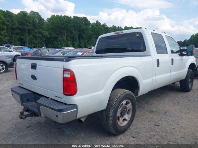 1FT7W2B6XFEC60850 Ford Super Duty F-250 Srw Lariat/platinum