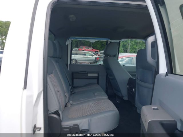 1FT7W2B6XFEC60850 Ford Super Duty F-250 Srw Lariat/platinum