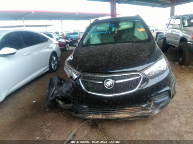 KL4CJASB4MB333997 Buick Encore Preferred