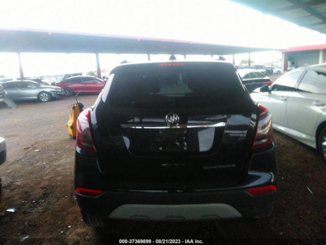 KL4CJASB4MB333997 Buick Encore Preferred