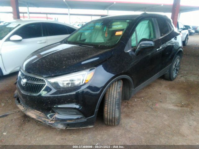 KL4CJASB4MB333997 Buick Encore Preferred