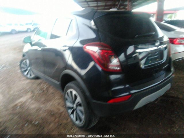 KL4CJASB4MB333997 Buick Encore Preferred