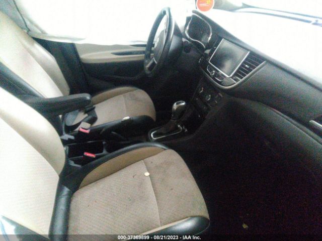 KL4CJASB4MB333997 Buick Encore Preferred