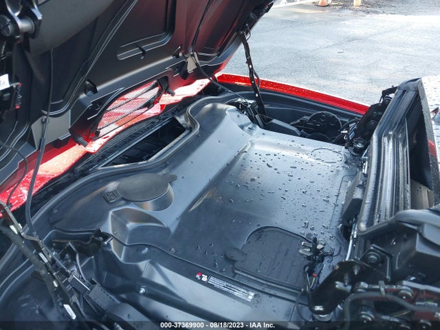 Chevrolet Corvette 1lt 2021 1G1YA3D41M5117375 Image 10