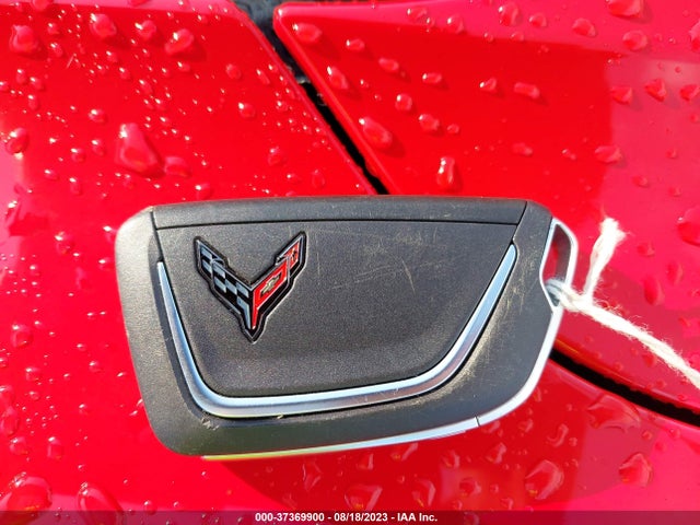 Chevrolet Corvette 1lt 2021 1G1YA3D41M5117375 Image 11