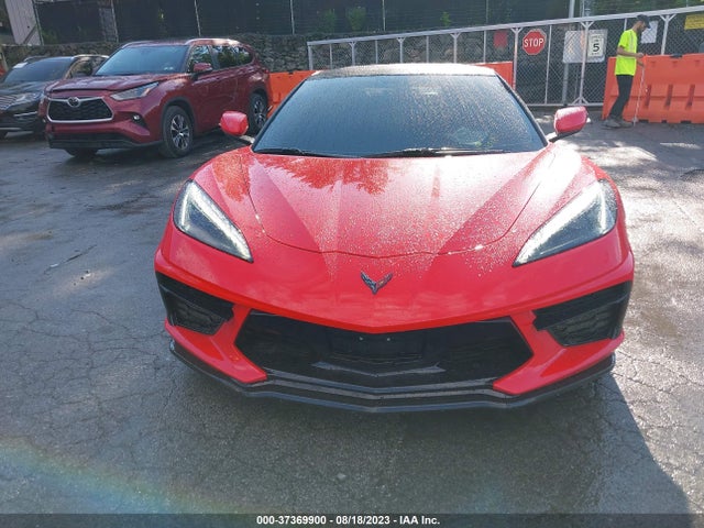 Chevrolet Corvette 1lt 2021 1G1YA3D41M5117375 Image 12