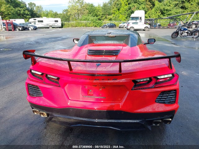 Chevrolet Corvette 1lt 2021 1G1YA3D41M5117375 Image 16