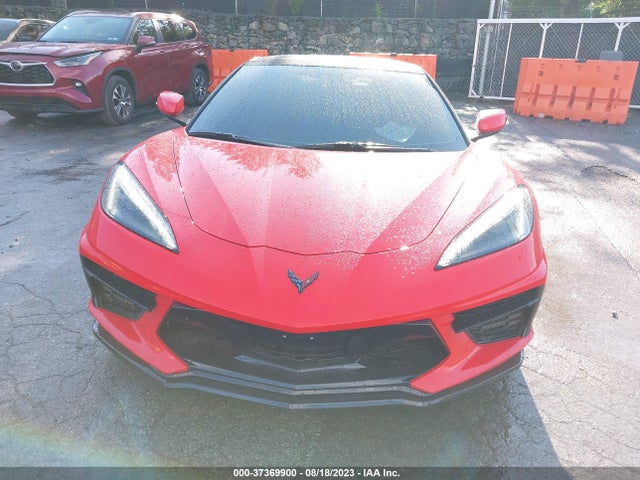 Chevrolet Corvette 1lt 2021 1G1YA3D41M5117375 Image 6
