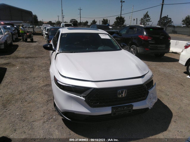 2023 HONDA ACCORD HYBRID SPORT VIN: 1HGCY2F51PA044793