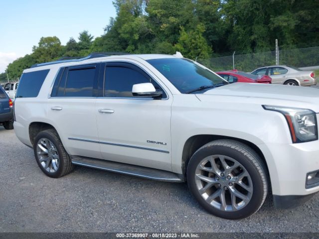 1GKS2CKJ5GR184825 GMC YUKON DENALI