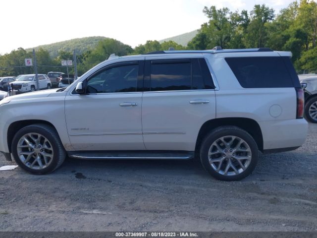 1GKS2CKJ5GR184825 GMC YUKON DENALI