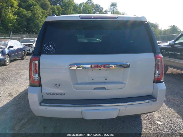 1GKS2CKJ5GR184825 GMC YUKON DENALI