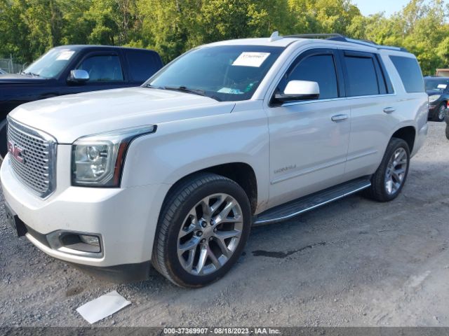 1GKS2CKJ5GR184825 GMC YUKON DENALI