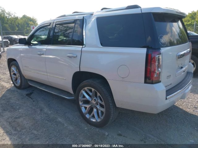 1GKS2CKJ5GR184825 GMC YUKON DENALI
