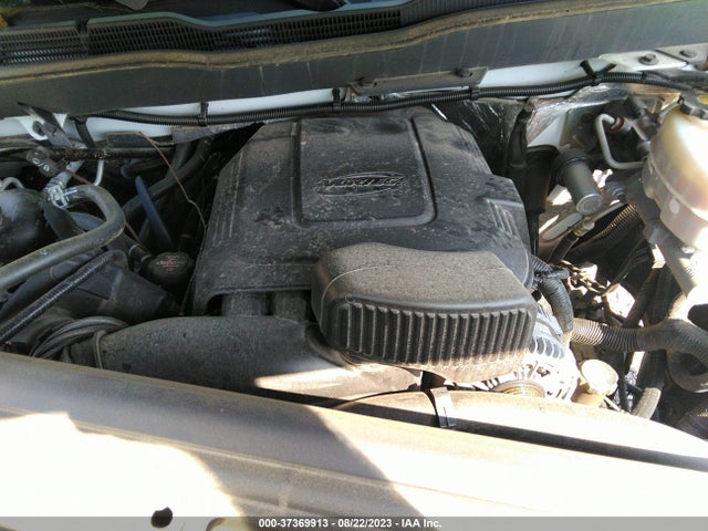 Chevrolet Silverado 2500hd Wt 2018 1GC1KUEG2JF143378 Image 10