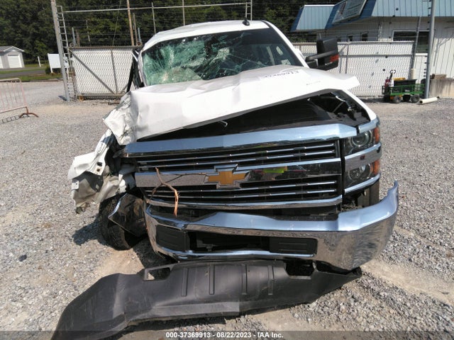 Chevrolet Silverado 2500hd Wt 2018 1GC1KUEG2JF143378 Image 12