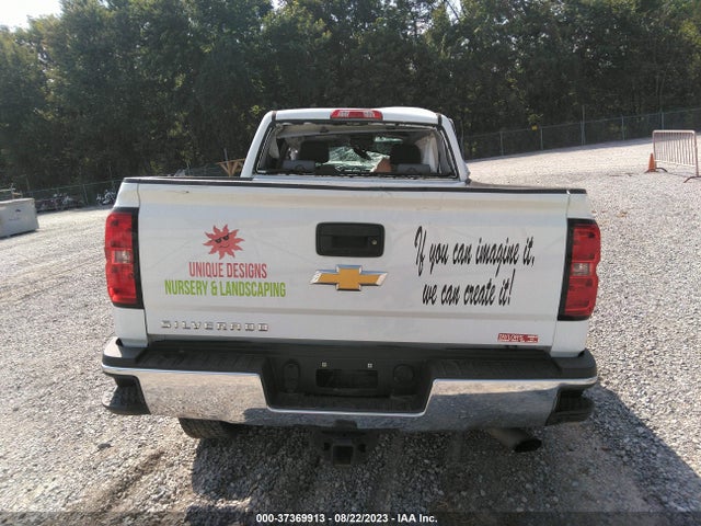 Chevrolet Silverado 2500hd Wt 2018 1GC1KUEG2JF143378 Image 16