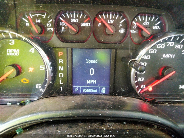 Chevrolet Silverado 2500hd Wt 2018 1GC1KUEG2JF143378 Image 7