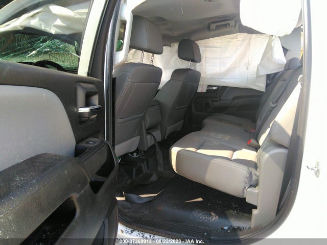 Chevrolet Silverado 2500hd Wt 2018 1GC1KUEG2JF143378 Image 8