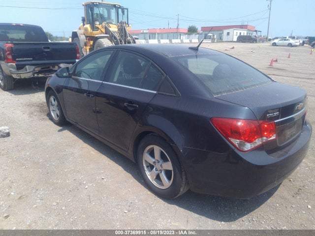 Chevrolet Cruze 1lt 2014 1G1PC5SB8E7327416 Image 4