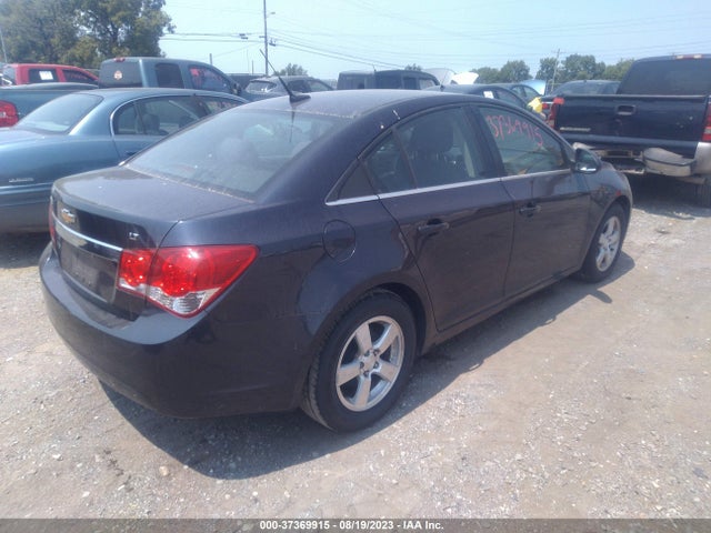 Chevrolet Cruze 1lt 2014 1G1PC5SB8E7327416 Image 5