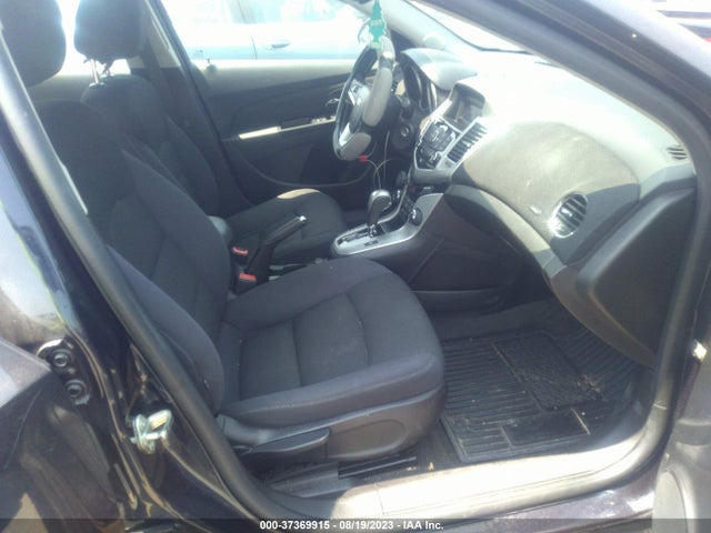 Chevrolet Cruze 1lt 2014 1G1PC5SB8E7327416 Image 6