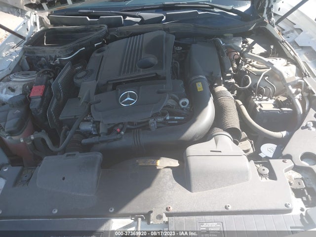 2015 Mercedes-Benz SLK-Class, VIN: WDDPK4HA8FF100145