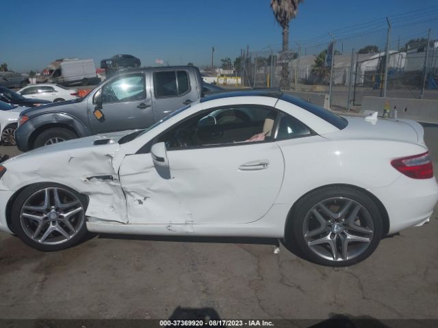 WDDPK4HA8FF100145 Mercedes-Benz Slk-class Slk 250