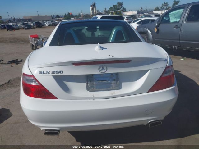 WDDPK4HA8FF100145 Mercedes-Benz Slk-class Slk 250