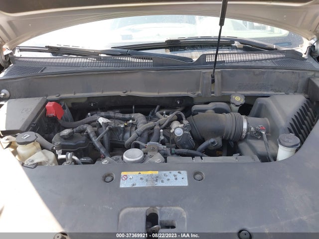Chevrolet Traverse Ls 2016 1GNKRFED5GJ109594 Image 10